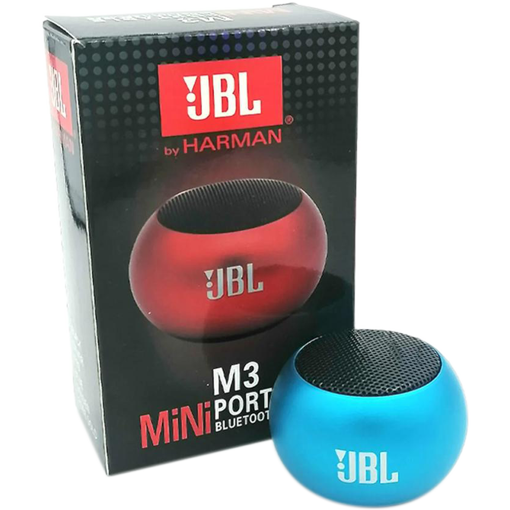 JBL-m3-mini-wireless spker(জেবিএল এমপি থ্রি  স্পিকার)