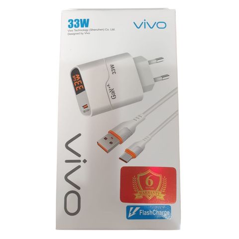 Vivo 33w super fast chager