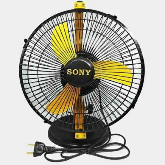 Sony fan 9"