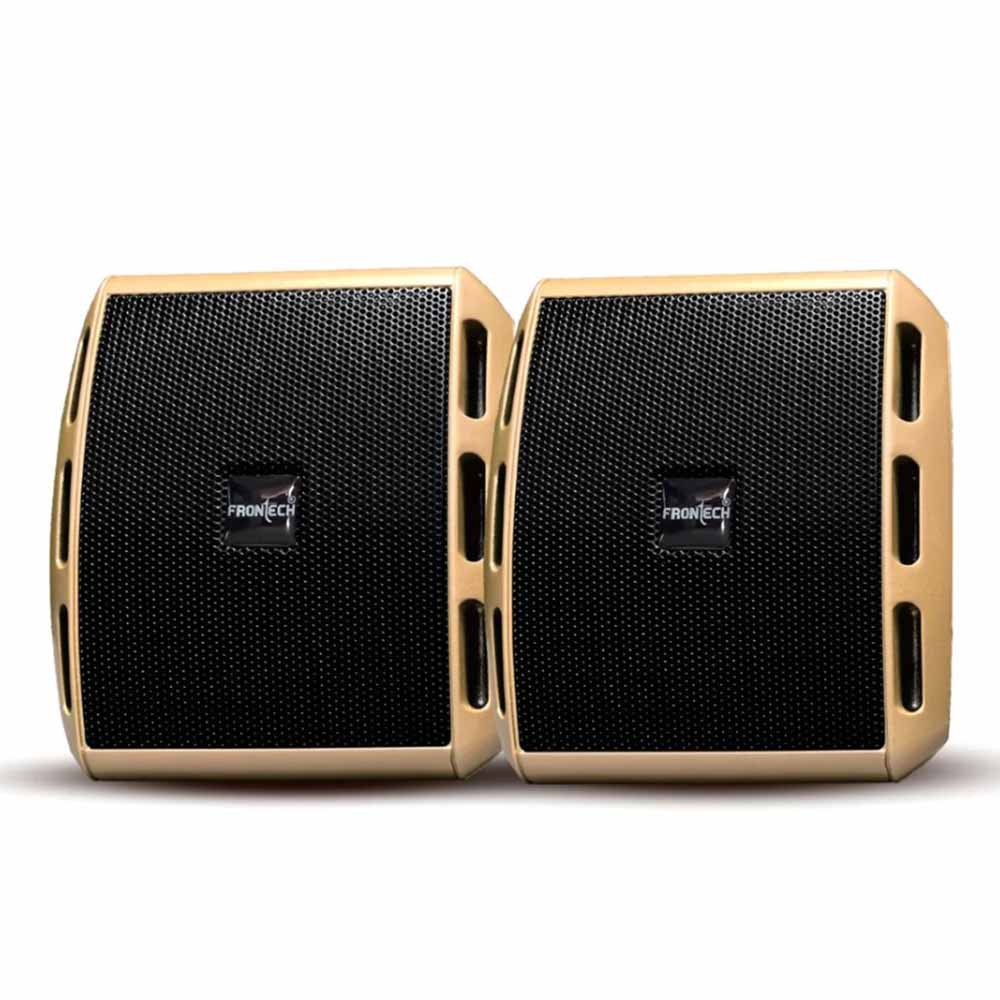 Macrolab Extra Bass Icon 555 Smart Bluetooth Speaker