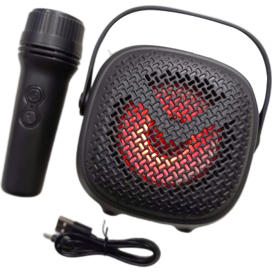 GTS-1941 Bluetooth speaker +microphone (ব্লুটুথ স্পিকার +মাইক্রোফোন)