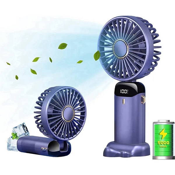 mini charging fan(মিনি চার্জার ফ্যান,)