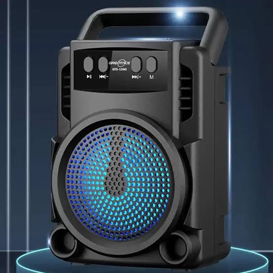 GTS-1360  bluetooth speaker