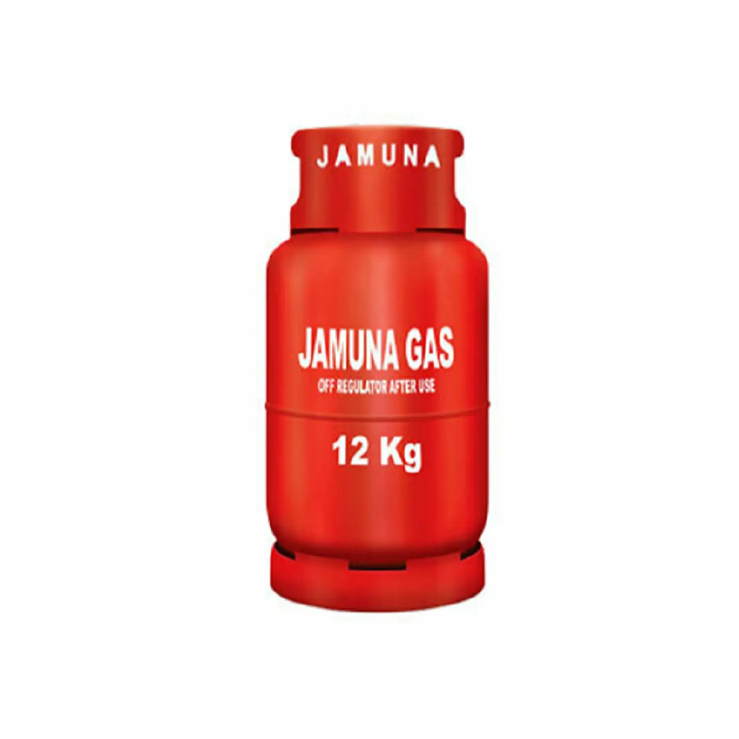 Jamuna LPG Gas 12 Kg(সেলিন্ডার গ্যাস বতোল
