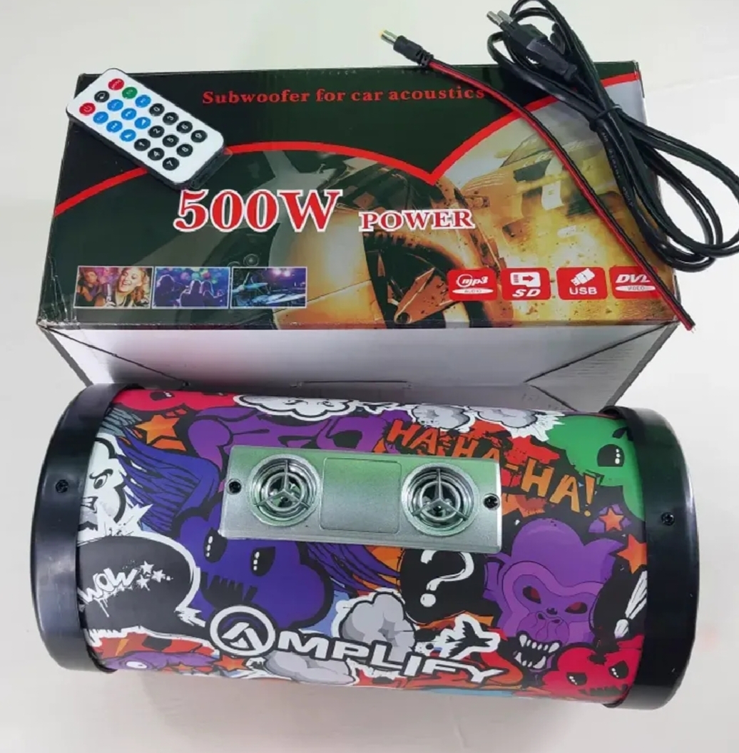500w power spker for car,oto gari(গাড়ির ইস্পিকার)